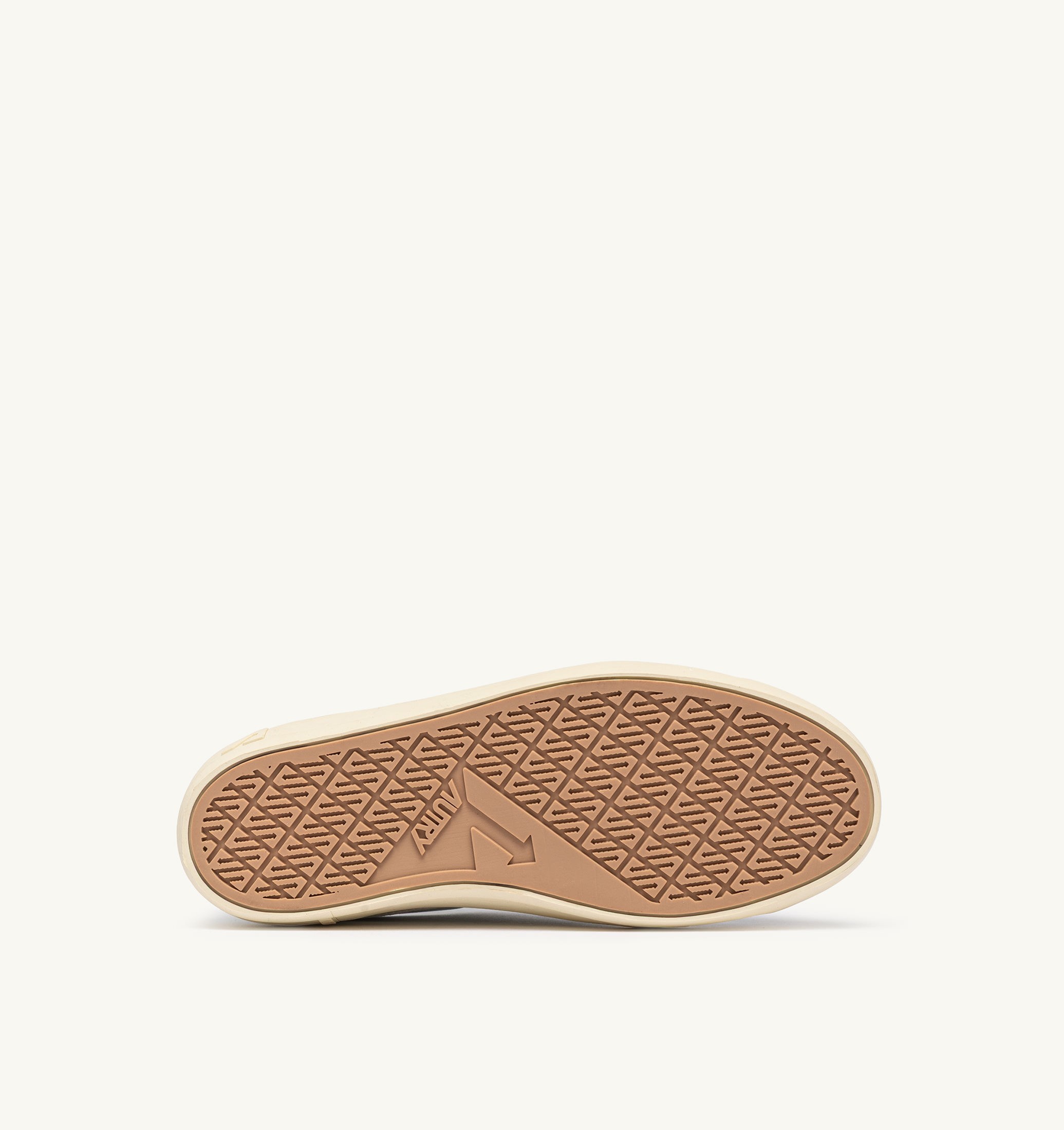 SNEAKERS WINDSCAPE LOW IN PELLE BIANCA