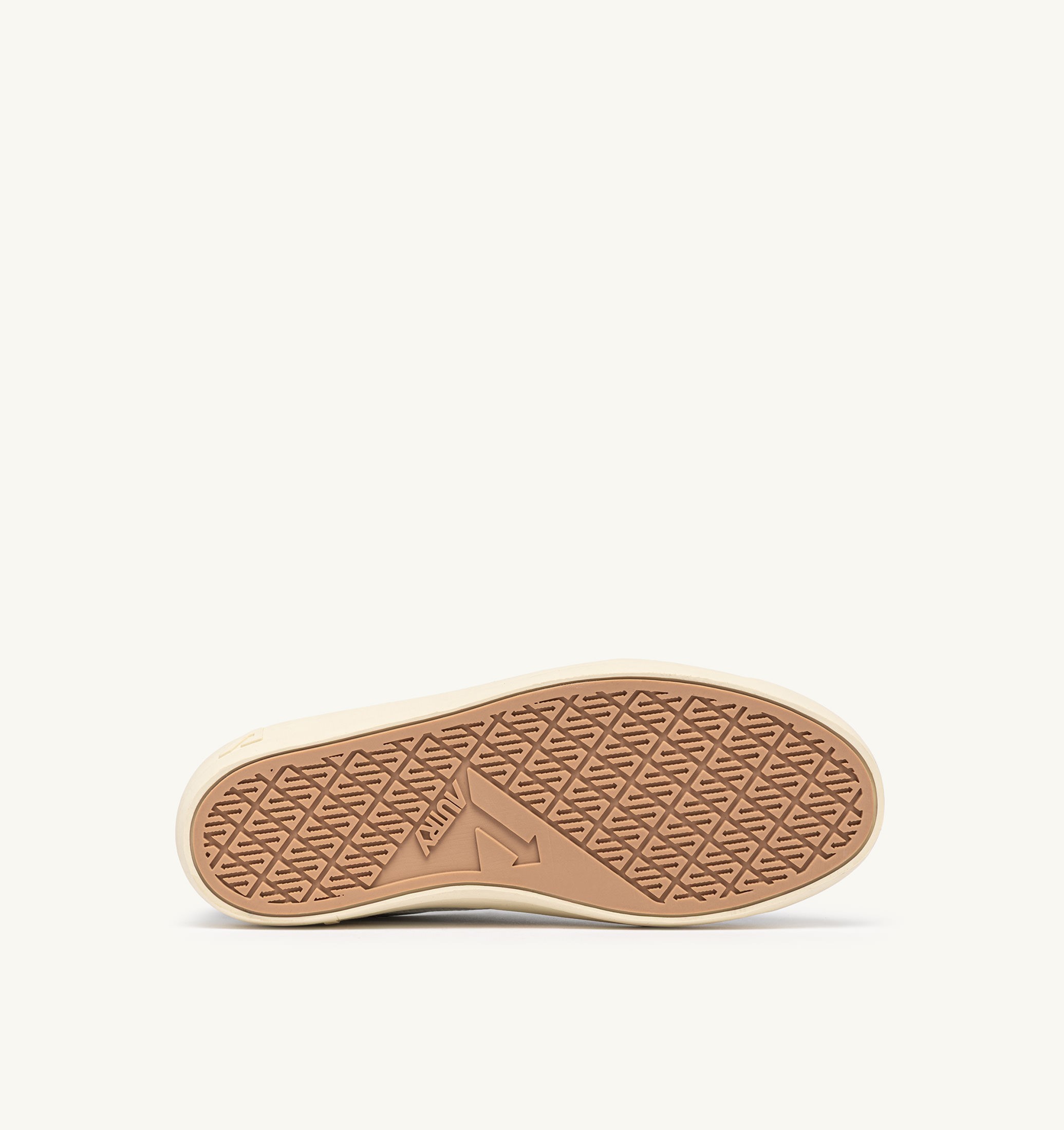 SNEAKERS WINDSCAPE LOW IN PELLE BIANCA E NERA