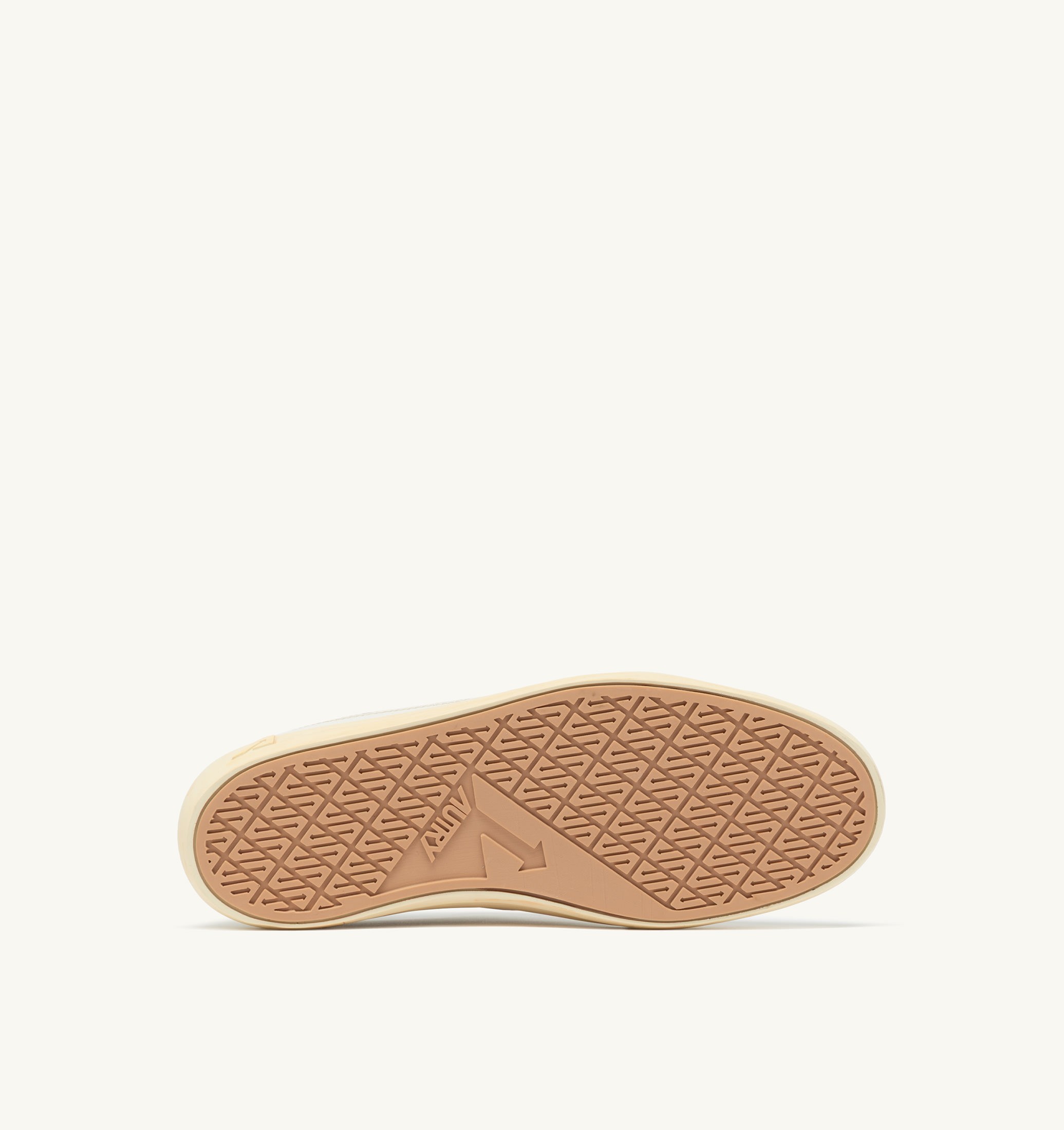 SNEAKERS WINDSCAPE LOW SUPER VINTAGE IN PELLE BIANCA
