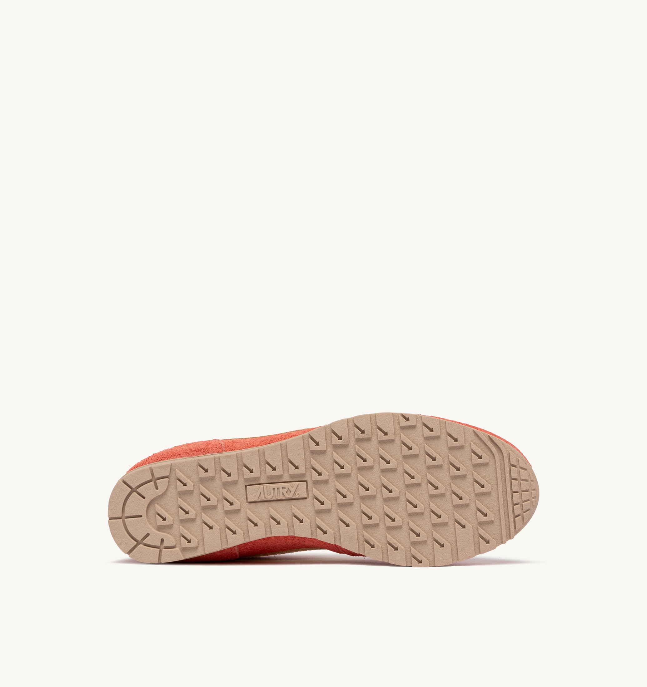 SNEAKERS WINDSPIN IN SUEDE E PELLE BLUSH E RUTABAGA