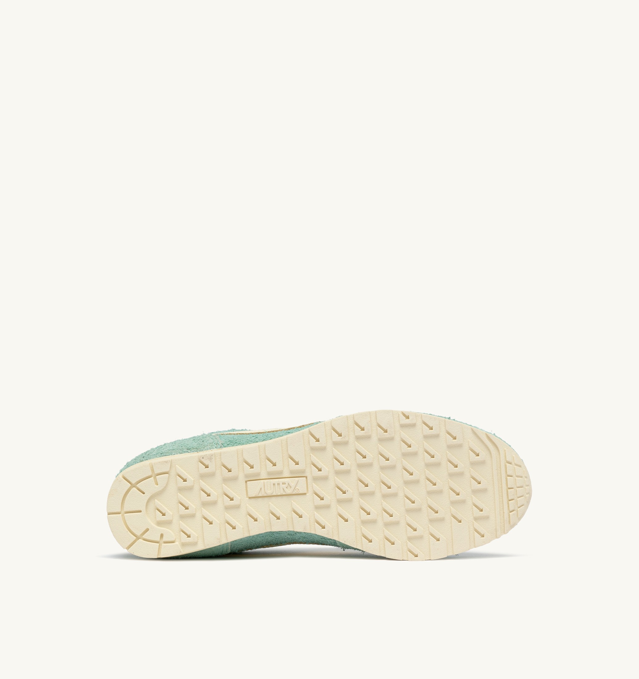 SNEAKERS WINDSPIN IN SUEDE E PELLE JASMINE E RUTABAGA