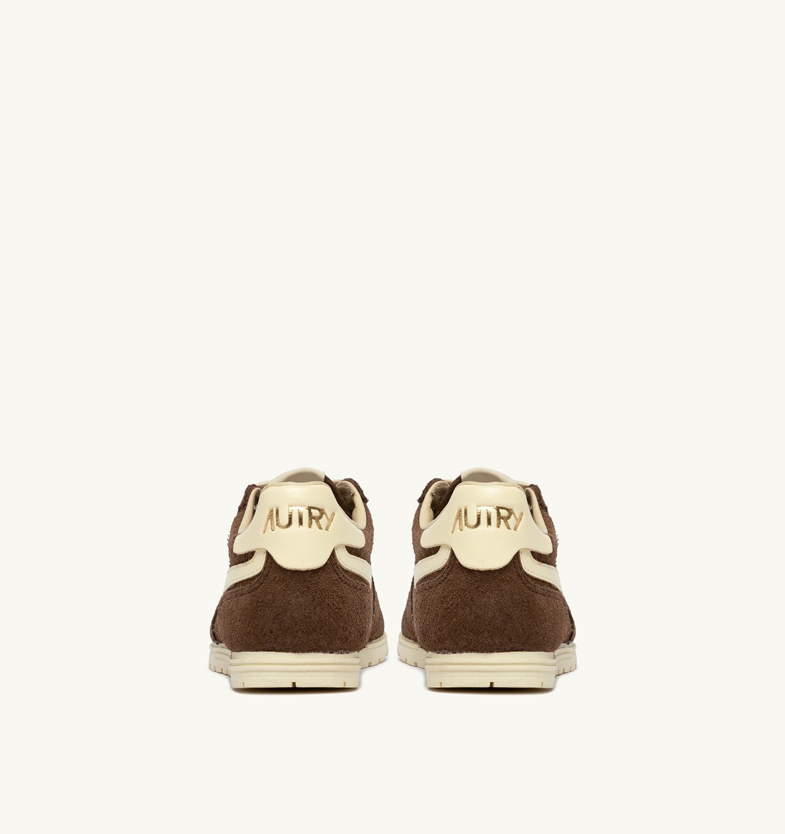 SNEAKERS WINDSPIN IN SUEDE E PELLE TUNDRA E RUTABAGA