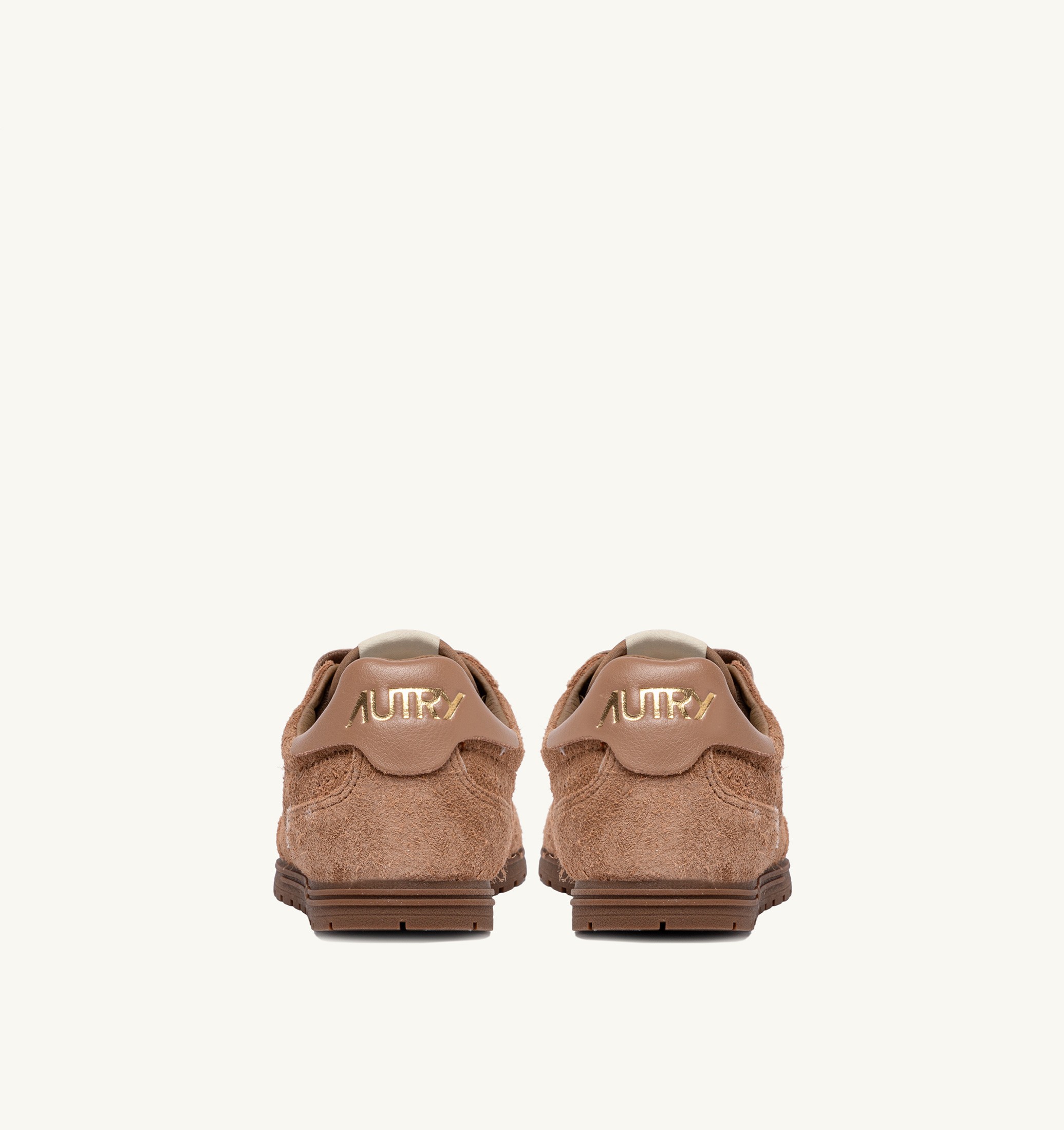 SNEAKERS WINDSPIN IN SUEDE SIENA